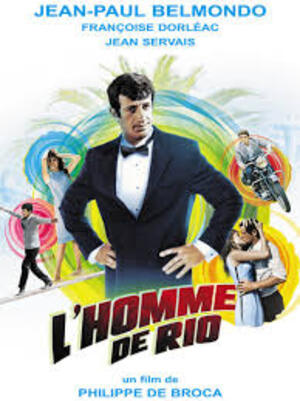 L'Homme de Rio