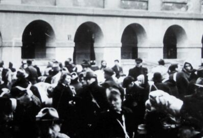 TEREZIN CAMPS DE CONCENTRATION EN TCHEQUIE A UNE 1 H DE PRAGUE