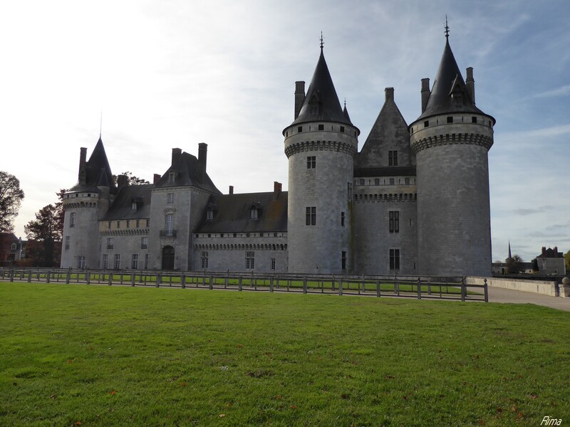 Château de Sully,