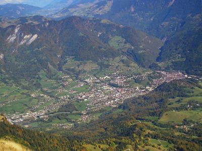 L'ARLY ET SES CELEBRES GORGES