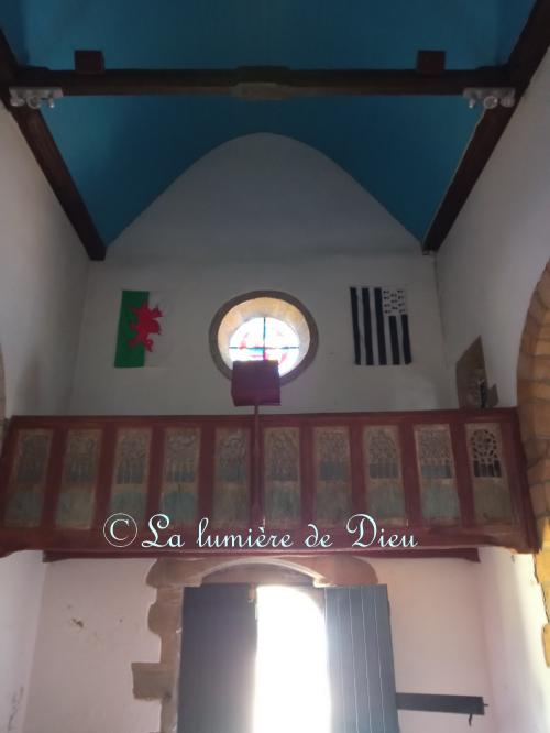 île de Saint Cado, la chapelle saint Cado