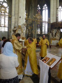 PHOTOS DE LA CATHEDRALE D'AMIENS ET DE SON QUARTIER