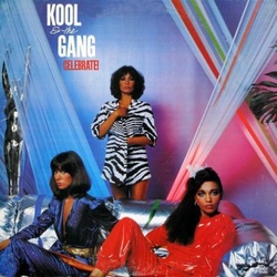 Kool & The Gang - Celebrate - Complete LP