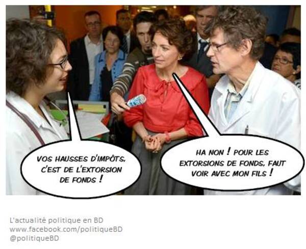 Humour du Lundi ... !!!