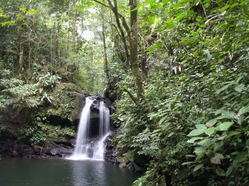 Izabal et la côte caribéenne