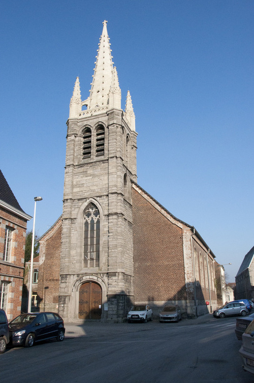  * L'Eglise Saint-Jean à Tournai