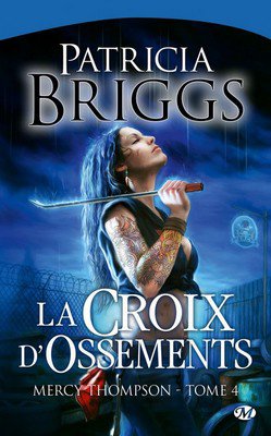 Mercy Thompson de Patricia Briggs