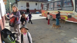 Cajamarca, sur les traces d'Atahualpa