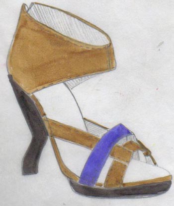heels, stilettos