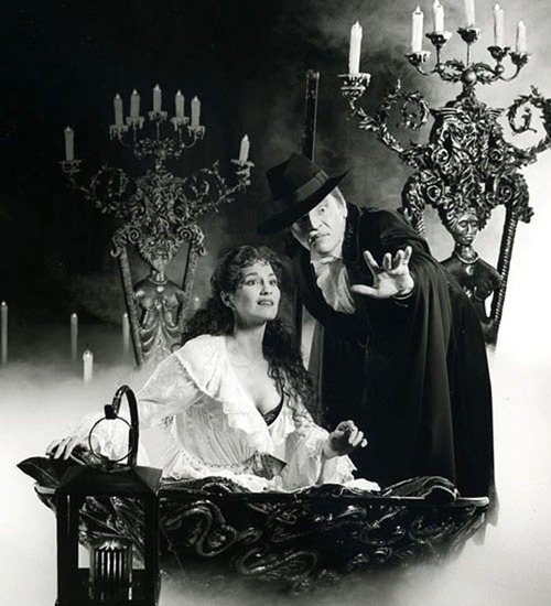 The Phantom Of The Opéra