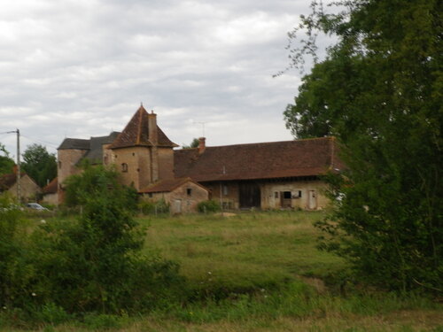 Grange Rouge juillet 2014