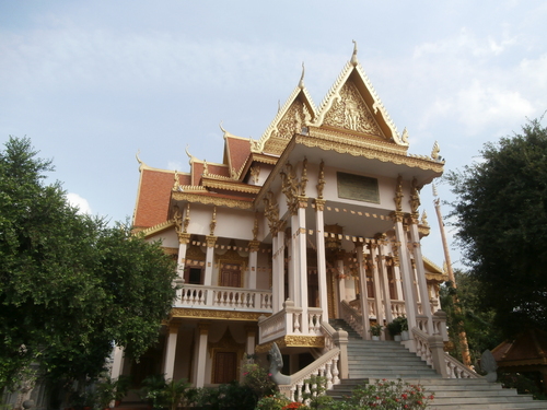 Phnom Penh et Siam Reap