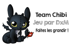 5ème Chibi - Krokmou