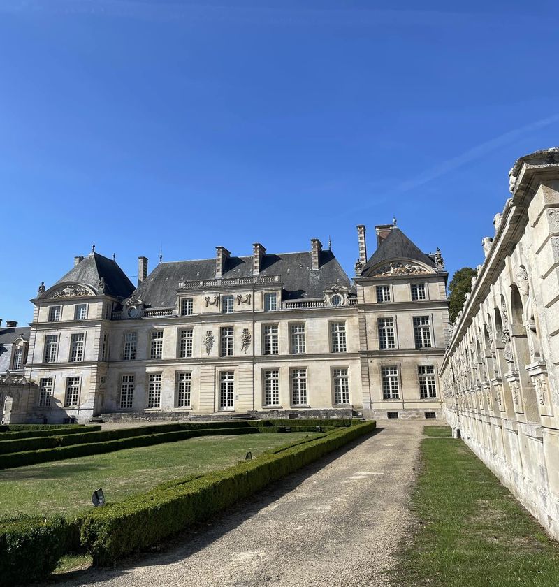 Château de Raray.