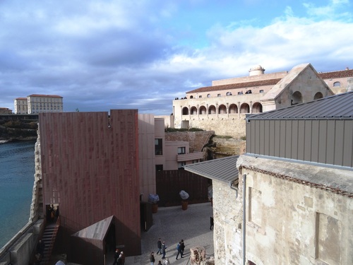 Le Fort Zaint Zean à Marseille (photos)