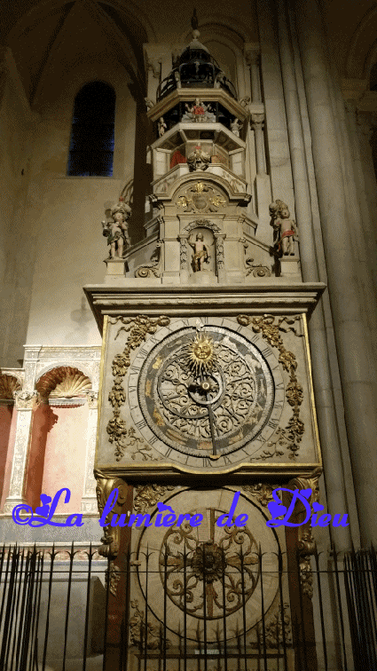 Lyon, cathédrale Saint Jean