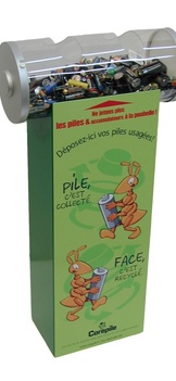 Kits recyclage de piles