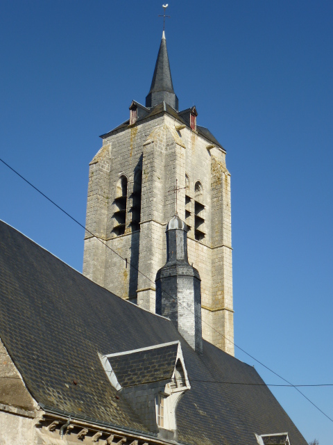 COULEURS D'AUTOMNE A BEAUGENCY