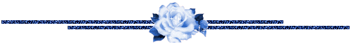 séparateur rose bleue