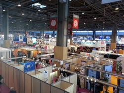 Salon du livre - Paris 2014