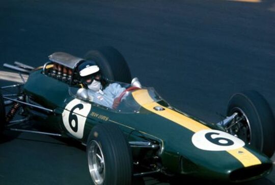 Jim Clark F1 (1964-1965)