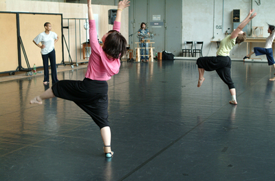 dance ballet ballet class vienna stage