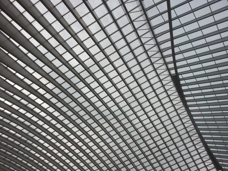 Liège - Gare des Guillemins