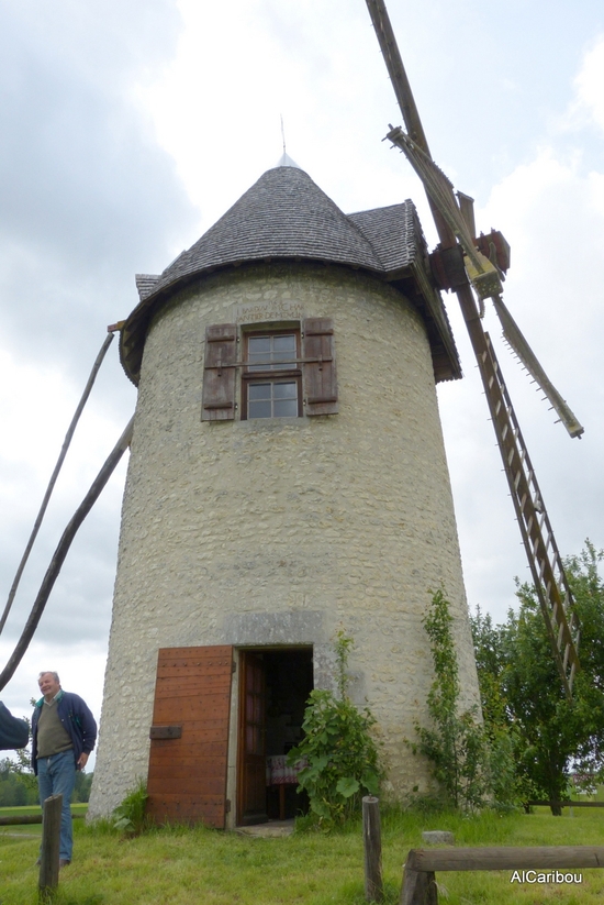 Le moulin de Jeannette
