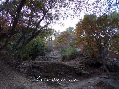 Argelès-sur-mer, l'ermitage Notre-Dame de Vie
