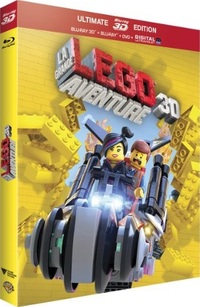 [Blu-ray 3D] La Grande Aventure Lego (The Lego Movie)
