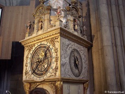  * Visite de la Cathédrale Saint-Jean-Baptiste à Lyon