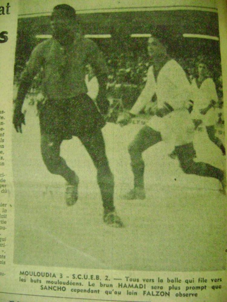 18.9.1955 MCA-SCU El Biar 3-2