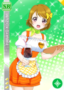 SR 78 Transformed Hanayo Job Ver.