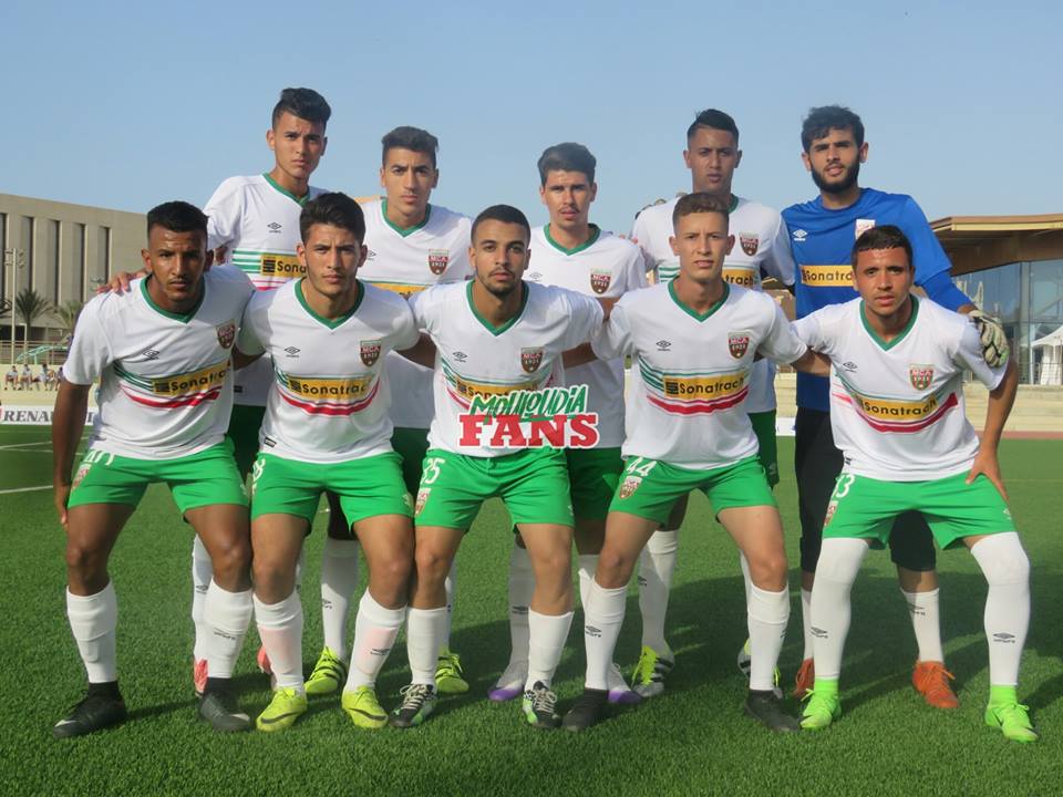MCA Réserve-Damous 4-1