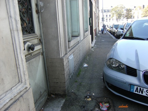 boulevard de la marne