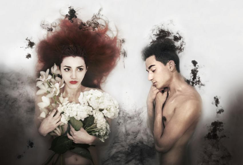 Les photos surréalistes de Rob Woodcox