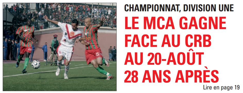 Samedi 1.11.2008 au stade du 
