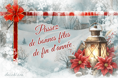 fête de fin d'année, noel, nouvel an, carte