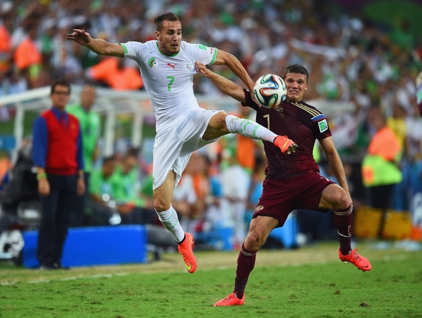 Jeudi 26.6.2014 à Curitiba Russie-EN 1-1 qualification historique