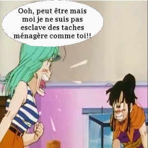 Une BD Dragonball Z(EP 117)