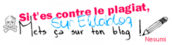 Non au plagiat