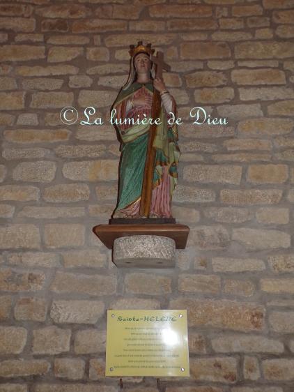 Plumelec, la chapelle Saint Joseph