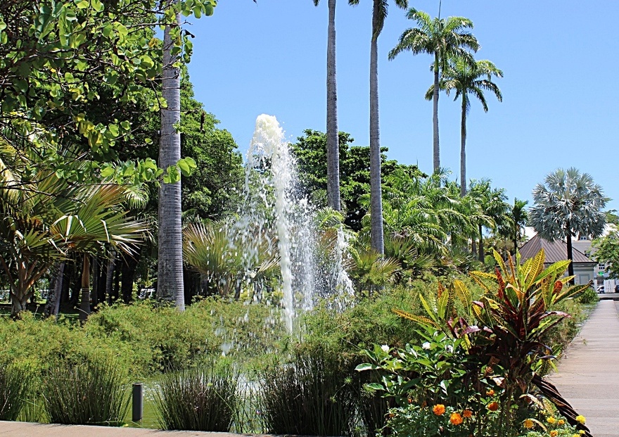 5/9/22 : JARDIN DE L'ETAT A SAINT-DENIS (4/6)