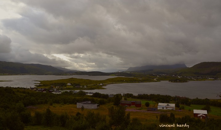 Lofoten et pluie ...(suite)