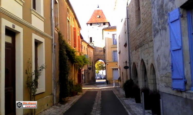 Saint-Macaire (Gironde) près de Langon je vous propose un tour dans le vieux Saint-Macaire