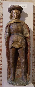 Saint Adrien de Nicomédie († 306)