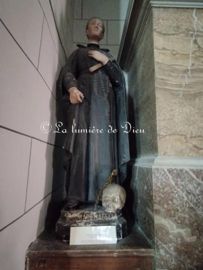 Cassel, collégiale Notre-Dame de la crypte