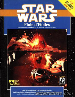 Star Wars - Pluie d'Etoiles - West End Games