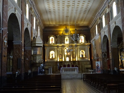 A la découverte de San Antonio de Areco en Arzentine (photos)