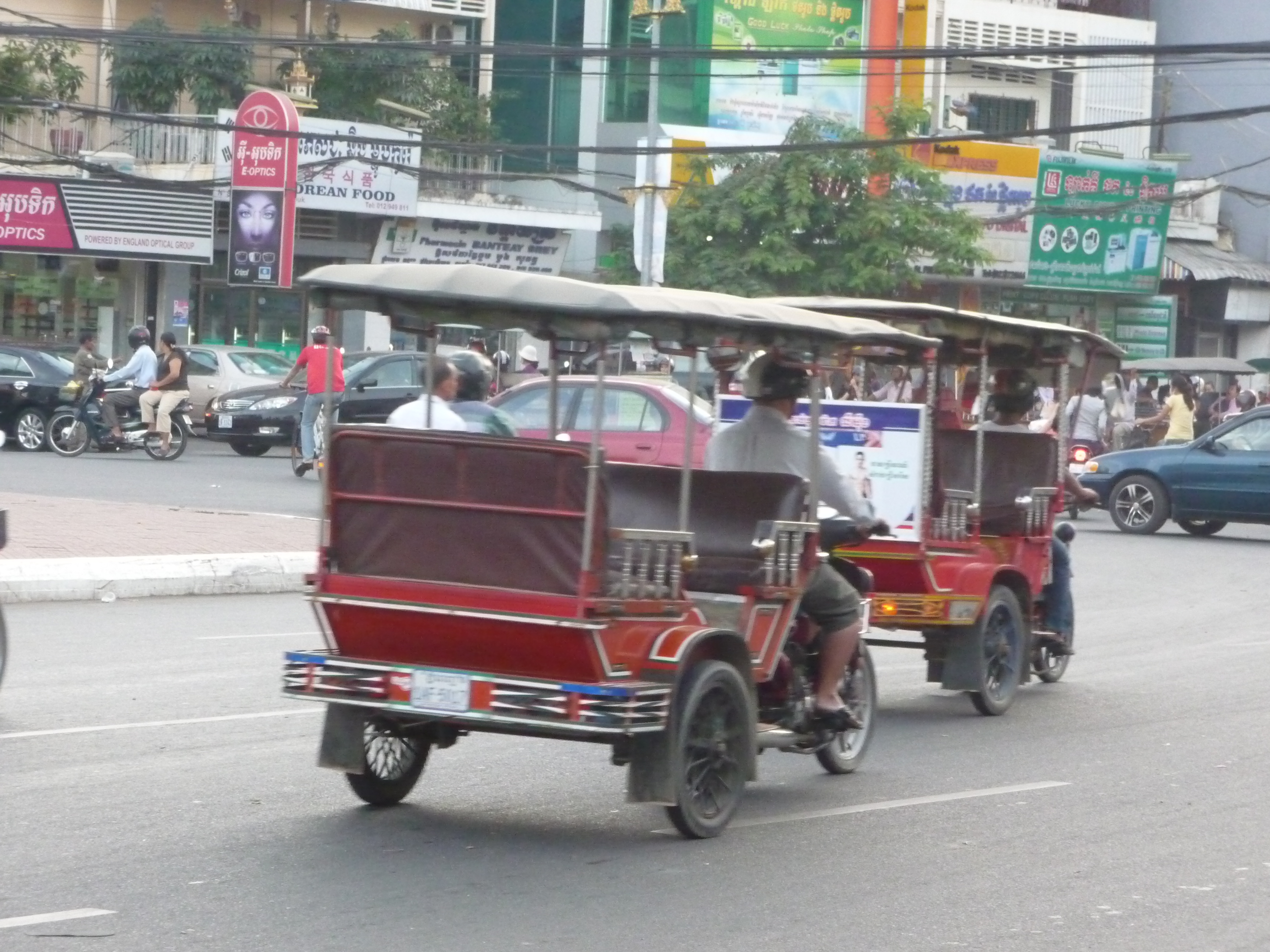 Tuk Tuk